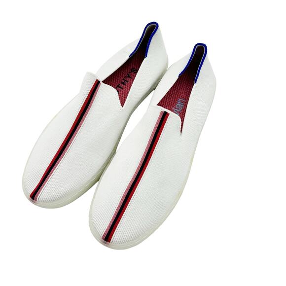 Rothy's x Evian Recycled Limited Edition Sneaker Recycled Collection 9.5 NWOB - Picture 7 of 12